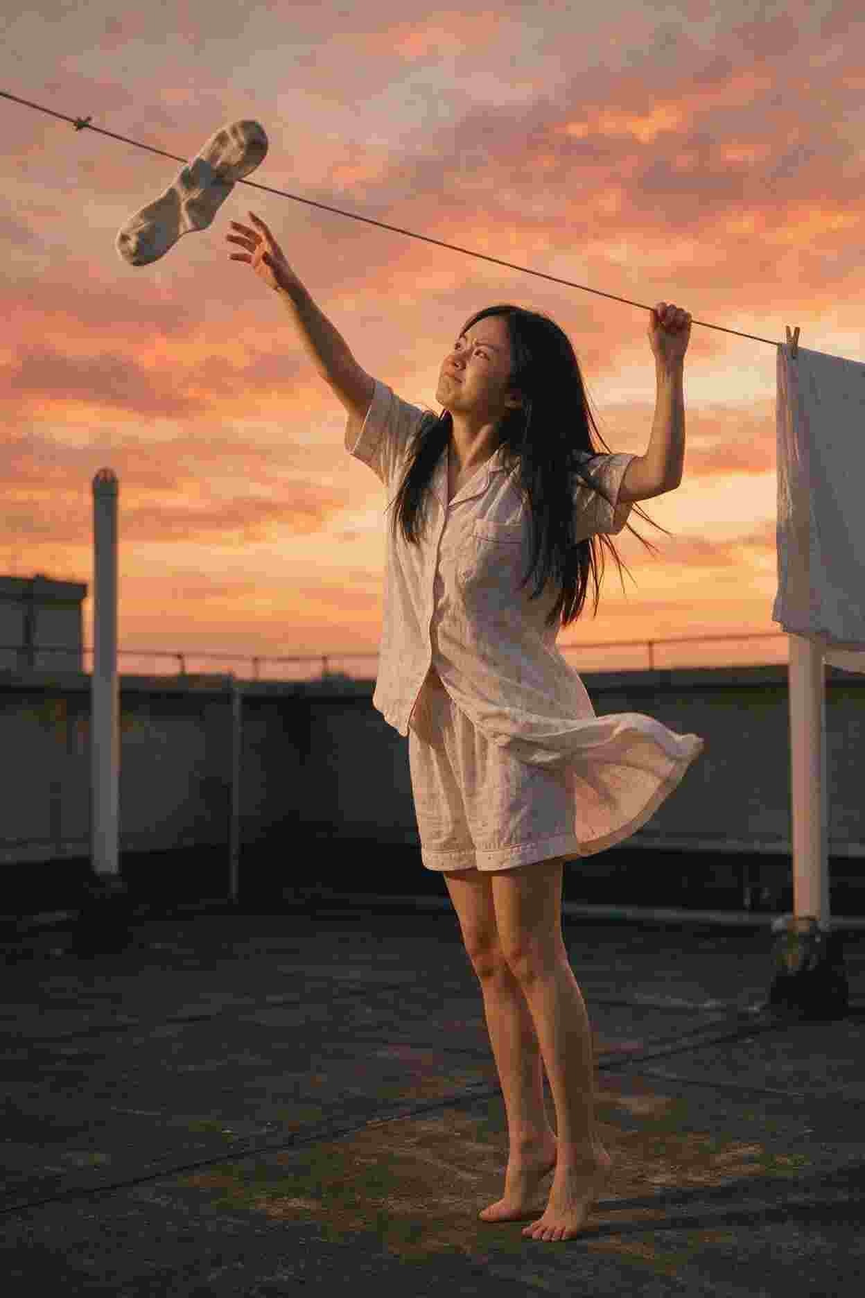 闪婚秘密